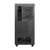 Компьютерный корпус, Gamemax, Darco XD,12360300005, ATX/M-ATX/E-ATX, USB3.0*1+1xUSB2.0, HD-Audio, Высота процессорного кулера 170, Длина VGA 330, 2*3.5/ 2*2.5, 421x210x460, Без Б/П, Чёрный