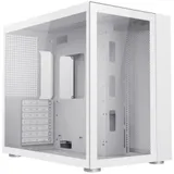 Компьютерный корпус, без блока питания ATX/ Gamemax Infinity ATX case, white, w/o PSU, w/1xUSB3.0+1xType-C