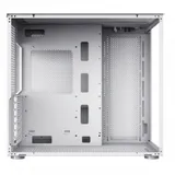 Компьютерный корпус, без блока питания ATX/ Gamemax Infinity ATX case, white, w/o PSU, w/1xUSB3.0+1xType-C
