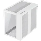 Компьютерный корпус, без блока питания ATX/ Gamemax Infinity ATX case, white, w/o PSU, w/1xUSB3.0+1xType-C