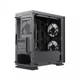 Корпус GameMax M65, MidTower, mATX, Black
