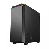 Компьютерный корпус, Gamemax, Paladin BK T801, 12800100002, ATX/mATX/Mini ITX, 2xUSB3.0+2xUSB2.0, HD-Audio, Высота процессорного кулера 170, Длина VGA 360, 2*3.5/2*2.5, 438x210x468 мм, Без Б/П, Чёрн