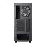 Корпус ПК без БП GameMax Precision Black &lt MATX, 1x120FAN, 1x140COC&gt