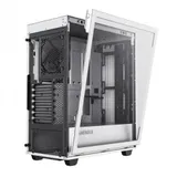 Корпус ПК без БП GameMax Precision White &lt MATX, 1x120FAN, 1x140COC&gt