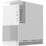 Корпус ПК без блока питания/ Case Geometric Future Model 4 King Arthur, Midi-Tower, TG, no fans, 2xUSB-A 3.0, 1xUSB 3.2 Type-C, E-ATX, ATX, mATX, mITX White