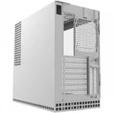 Корпус ПК без блока питания/ Case Geometric Future Model 4 King Arthur, Midi-Tower, TG, no fans, 2xUSB-A 3.0, 1xUSB 3.2 Type-C, E-ATX, ATX, mATX, mITX White