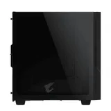 Корпус MIDITOWER ATX W/O PSU GB-AC300G BLACK GIGABYTE