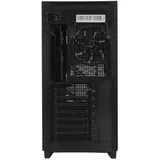 Компьютерный корпус GigaByte AORUS C400 GLASS, Без БП, 2xUSB3.0/Type-C, 4xARGB, Glass, Black, ATX