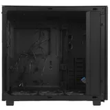 Компьютерный корпус GigaByte AORUS C400 GLASS, Без БП, 2xUSB3.0/Type-C, 4xARGB, Glass, Black, ATX