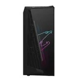 Корпус Gigabyte Aorus C450 GLASS, Mid Tower, Black, ATX, 3x2.5"/2x3.5"HDD, 2xUSB3.0, 1xUSB-C, Mic+Au