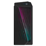 Корпус Gigabyte Aorus C450 GLASS, Mid Tower, Black, ATX, 3x2.5"/2x3.5"HDD, 2xUSB3.0, 1xUSB-C, Mic+Au