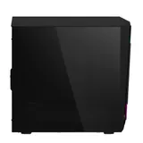 Корпус Gigabyte Aorus C450 GLASS, Mid Tower, Black, ATX, 3x2.5"/2x3.5"HDD, 2xUSB3.0, 1xUSB-C, Mic+Au