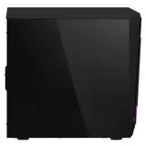 Игровой корпус для ПК Gigabyte AORUS C450 GLASS, RGB Fusion, MidTower, Mini ITX /Micro ATX /ATX,GPU up to 320mm,TG,Black