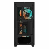 C301 Glass MidTower, ATX, USB-C x1, USB3.0 x2, Audio I/O, GPU:400mm, Black, TG