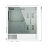 Компьютерный корпус GigaByte C301 GLASS WHITE V2, Без БП, 2xUSB3.0/Type-C, 4xARGB, White, E-ATX