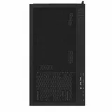 Корпус Gigabyte C500 Panoramic Stealth без БП черный (GB-C500P ST)