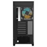 Корпус Gigabyte C500 Panoramic Stealth без БП черный (GB-C500P ST)