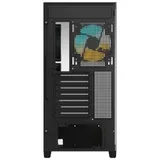 Корпус Gigabyte GB-C500P ST черный без БП ATX 3x120mm 6x140mm 2xUSB3.0 1xUSB3.1 audio bott PSU