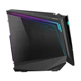 Кейс ATX full tower Gigabyte GB-AC700G, ATX, EATX, mATX, Mini-ITX, GLASS, without PSU