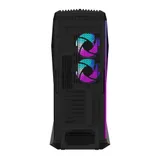Кейс ATX full tower Gigabyte GB-AC700G, ATX, EATX, mATX, Mini-ITX, GLASS, without PSU