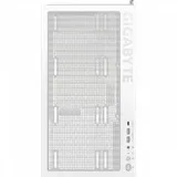 Корпус Gigabyte GB-C500PI ST белый без БП ATX 3x120mm 6x140mm 2xUSB3.0 1xUSB3.1 audio bott PSU