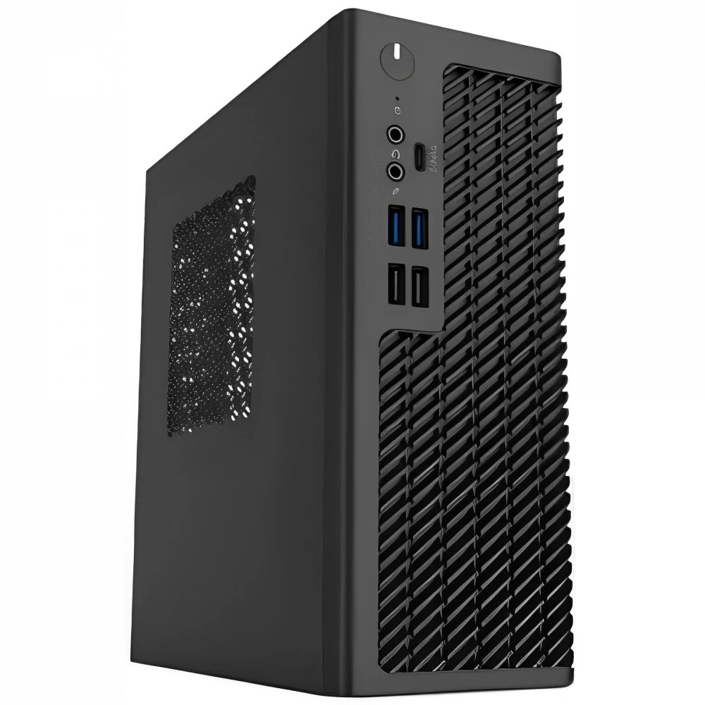 Корпус HAFF Pony mITX 300W Bronze