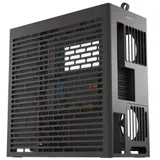 Компьютерный корпус, HAVN, HS 420 BK (HVN-CA-HS420-06), E-ATX/ATX/Micro ATX, USB 1*Type C/2*3.2, HD-Audio, Высота процессорного кулера до 185 мм, Длина VGA до 480мм, 5*3.5"/5*2.5", Толщина 0,8мм, 54