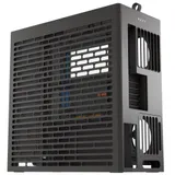 Компьютерный корпус, HAVN, HS 420 VGPU BK (HVN-CA-HS420-08), E-ATX/ATX/Micro ATX, USB 1*Type C/2*3.2, HD-Audio, Высота процессорного кулера до 185 мм, Длина VGA до 480мм, 5*3.5"/5*2.5", Толщина 0,8м