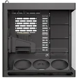 Компьютерный корпус, HAVN, HS 420 VGPU BK (HVN-CA-HS420-08), E-ATX/ATX/Micro ATX, USB 1*Type C/2*3.2, HD-Audio, Высота процессорного кулера до 185 мм, Длина VGA до 480мм, 5*3.5"/5*2.5", Толщина 0,8м