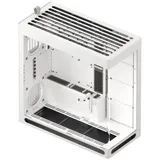 Компьютерный корпус, HAVN, HS 420 WH (HVN-CA-HS420-05), E-ATX/ATX/Micro ATX, USB 1*Type C/2*3.2, HD-Audio, Высота процессорного кулера до 185 мм, Длина VGA до 480мм, 5*3.5"/5*2.5", Толщина 0,8мм, 54