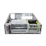 Slim Case InWin CE052S Black 300W 2*USB3.0+2*USB2.0+AirDuct+Fan+Audio mATX.
