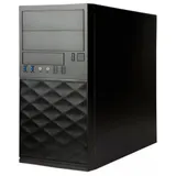 MiniTower INWIN EFS052BL PM-600ATX U3*2 +A(HD)+ front fan holder+ Screwless [6195504]