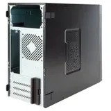 MiniTower INWIN EFS052BL PM-600ATX U3*2 +A(HD)+ front fan holder+ Screwless [6195504]