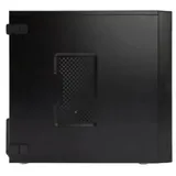 MiniTower INWIN EFS052BL PM-600ATX U3*2 +A(HD)+ front fan holder+ Screwless [6195504]