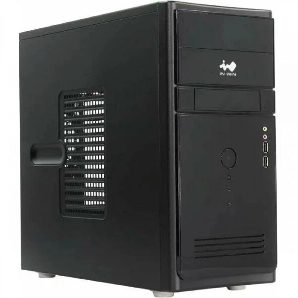 Mini Tower InWin ENR021BL PM-600ATX U3.0*2+A(HD) INWIN Mini Tower mATX [6197045]