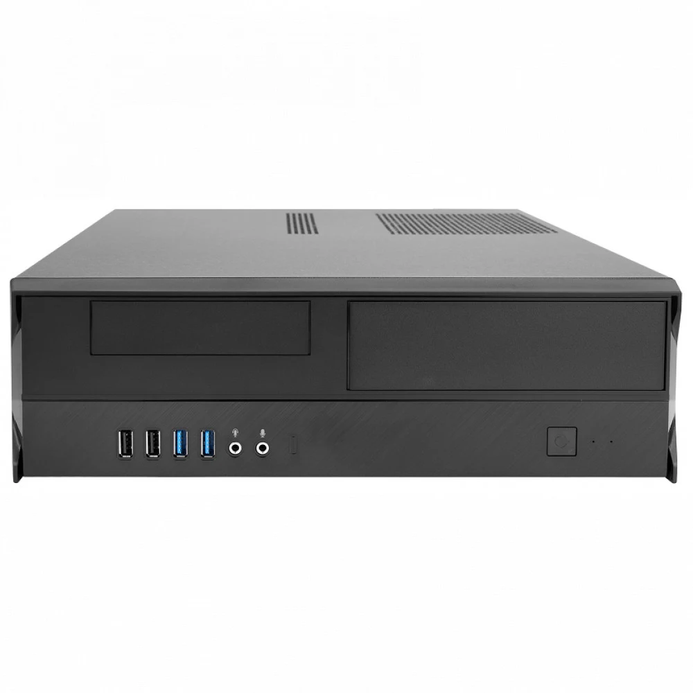 BL067BL TFX 300w, SFF Slim Micro-ATX/Mini-ITX, Black, Ext.:5.25&quot x1 3.5&quot x1 (439809) (6143980)