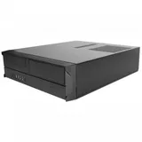 Slim Case InWin BL067 Black IP-S300FF7-0 U2*2+U3*2+Combo audio+FAN+ intrusion switch mATX