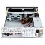 Slim Case InWin BL067 Black IP-S300FF7-0 U2*2+U3*2+Combo audio+FAN+ intrusion switch mATX