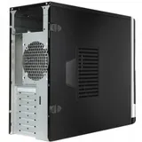 INWIN EAR-002 PM-600ATX-F Black-Graphite Mid Tower (ATX, Micro-ATX, без БП, Steel SPCC) (6151358)
