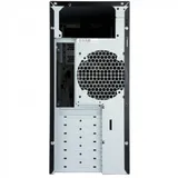 INWIN EAR-002 PM-600ATX-F Black-Graphite Mid Tower (ATX, Micro-ATX, без БП, Steel SPCC) (6151358)