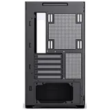 Корпус без блока питания/ Корпус JONSBO D300 Black MATX без БП, боковая панель из закаленного стекла, mini-ITX, micro-ATX, черный
