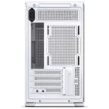 Компьютерный корпус, Jonsbo, D31 MESH White, Mini-Tower, M-ATX/DTX/ITX, Type-C*1/USB3.0*1, Audio+Mic, Высота процессорного кулера до 168 мм, Длина VGA до 400 мм, 2*2.5"/1*3,5", Сталь, Пластик, Закал