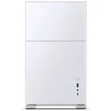 Компьютерный корпус, Jonsbo, D31 STD White, Mini-Tower, ITX/DTX/M-ATX, Type-C*1/USB3.0*1, Audio+Mic, Высота процессорного кулера до 168 мм, Длина VGA до 400 мм, 1*3.5"/2*2.5", Сталь, Пластик, Закале