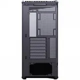 Компьютерный корпус, Jonsbo, D400 Black, Mid-Tower, ATX/M-ATX/m-ITX, Type-C*1/USB3.0*2, Audio+Mic, Высота процессорного кулера до 169 мм, Длина VGA до 450 мм, 1*2.5"/1*3,5", Сталь, Пластик, Закаленн