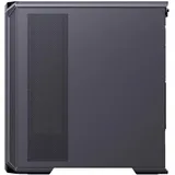 Компьютерный корпус, Jonsbo, D400 Black, Mid-Tower, ATX/M-ATX/m-ITX, Type-C*1/USB3.0*2, Audio+Mic, Высота процессорного кулера до 169 мм, Длина VGA до 450 мм, 1*2.5"/1*3,5", Сталь, Пластик, Закаленн