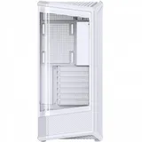Компьютерный корпус, Jonsbo, D400 White, Mid-Tower, ATX/M-ATX/m-ITX, Type-C*1/USB3.0*2, Audio+Mic, Высота процессорного кулера до 169 мм, Длина VGA до 450 мм, 2*2.5"/1*3,5", Сталь, Пластик, Закаленн
