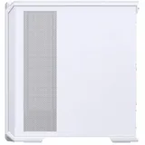 Компьютерный корпус, Jonsbo, D400 White, Mid-Tower, ATX/M-ATX/m-ITX, Type-C*1/USB3.0*2, Audio+Mic, Высота процессорного кулера до 169 мм, Длина VGA до 450 мм, 2*2.5"/1*3,5", Сталь, Пластик, Закаленн