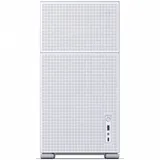 Корпус без блока питания/ Case JONSBO D41 MESH, Midi-Tower, TG, no fan, 1xUSB-A 3.2 + 1xUSB-C 3.2, ATX, mATX White