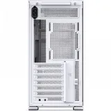 Корпус без блока питания/ Case JONSBO D41 MESH, Midi-Tower, TG, no fan, 1xUSB-A 3.2 + 1xUSB-C 3.2, ATX, mATX White