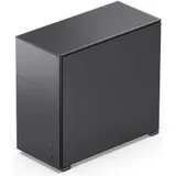 Корпус без блока питания/ Корпус JONSBO D41 STD Black ATX без БП, боковая панель из закаленного стекла, mini-ITX, micro-ATX, ATX, черный